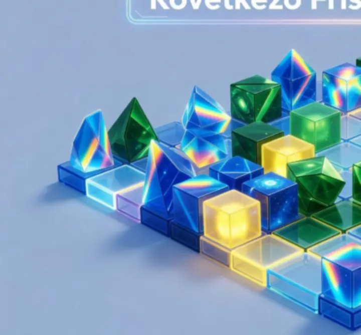 Következő Block Blast frissítés vizuális előnézete színes blokkokkal
